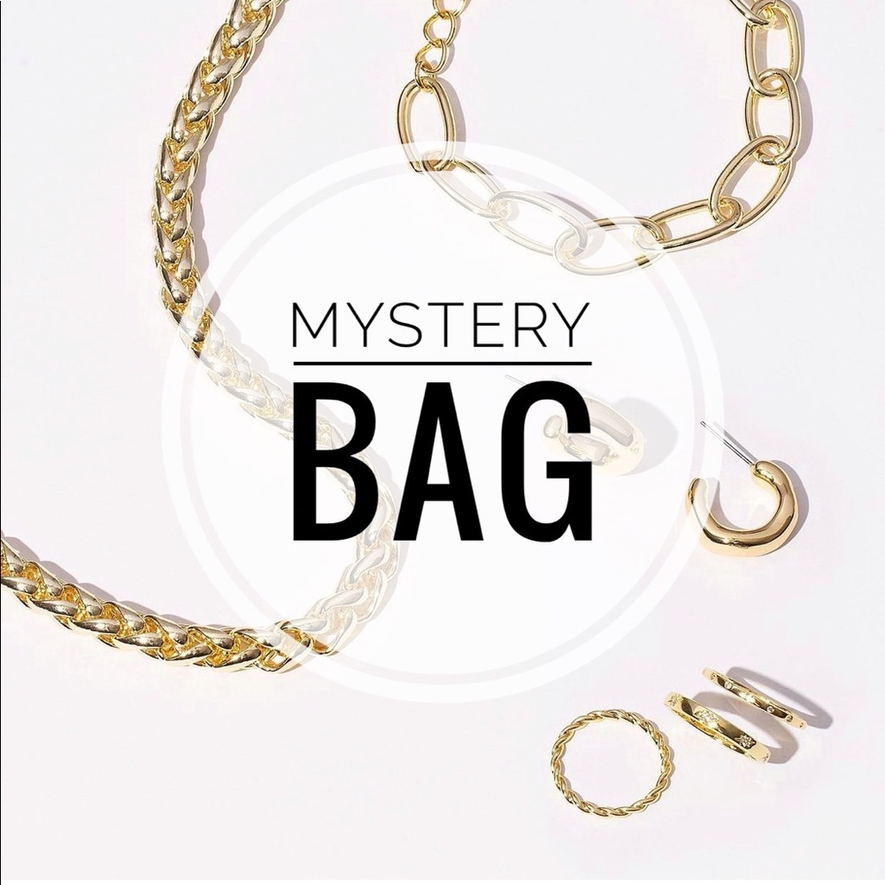 Uncommon James 10pc Mystery Bag